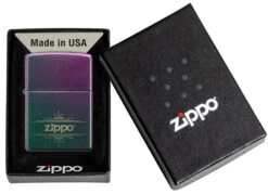 Zippo Luxury Design -Zippo 48079 Z SP Lighter 49146 PT05