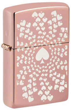 Zippo Ace Of Spades Design