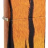 Zippo Tiger 2 Zippo Tiger -Zippo 48217 Z SP Lighter 49352 MAIN