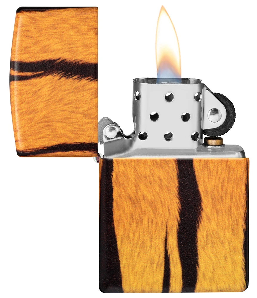 Zippo Tiger 10 Zippo Tiger - Image 8