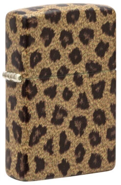 Zippo Leo Print