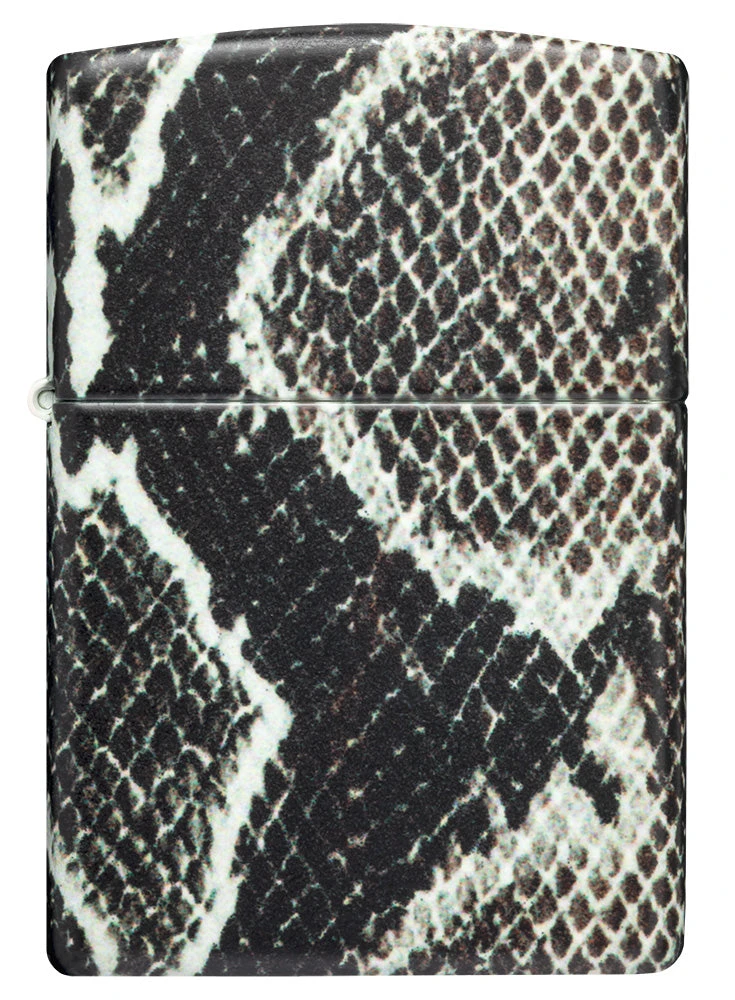 Zippo Snake Skin Design 4 Zippo Snake Skin Design - Image 2