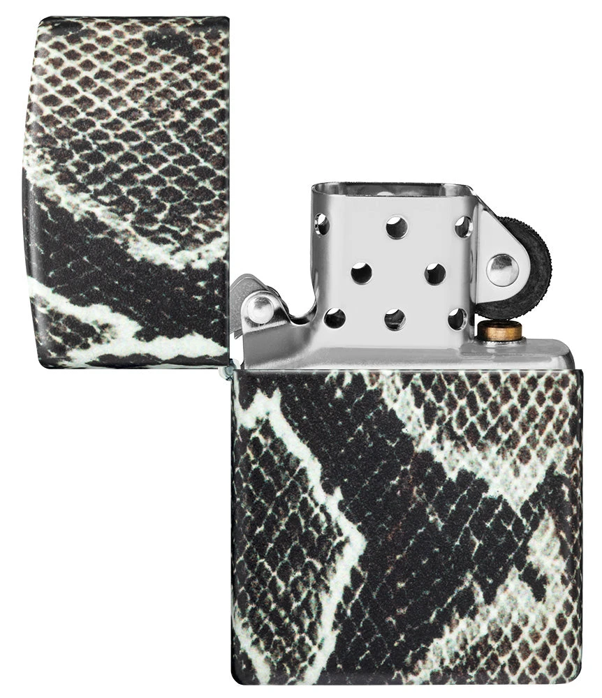 Zippo Snake Skin Design 11 Zippo Snake Skin Design - Image 9