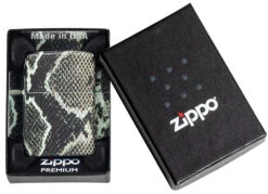 Zippo Snake Skin Design 21 Zippo Snake Skin Design -Zippo 48231 Z SP Lighter 49352 PT05