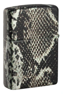 Zippo Snake Skin Design 15 Zippo Snake Skin Design -Zippo 48231 Z SP Lighter 49352 PT06