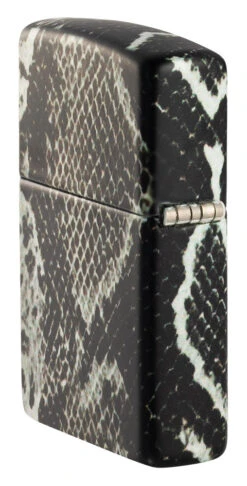 Zippo Snake Skin Design 17 Zippo Snake Skin Design -Zippo 48231 Z SP Lighter 49352 PT08