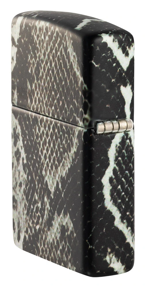 Zippo Snake Skin Design 8 Zippo Snake Skin Design - Image 6