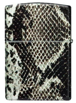 Zippo Snake Skin Design 16 Zippo Snake Skin Design -Zippo 48231 Z SP Lighter 49352 PT09