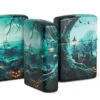 Zippo Horror Goth Design 1 Zippo Horror Goth Design -Zippo 48389 Z LI Lighter 22AutWin 20220713 001