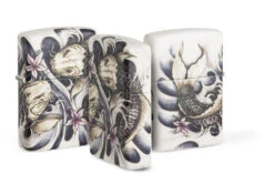 Zippo Tattoo Theme Design