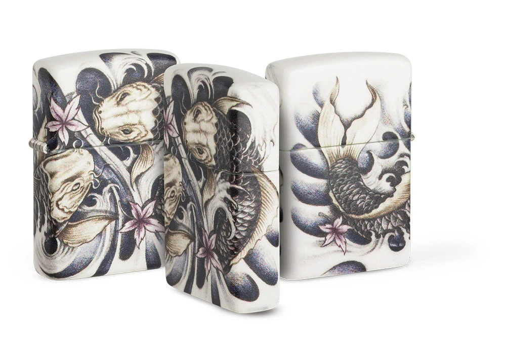 Zippo Tattoo Theme Design 3 Zippo Tattoo Theme Design