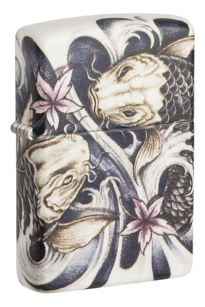 Zippo Tattoo Theme Design 4 Zippo Tattoo Theme Design - Image 2
