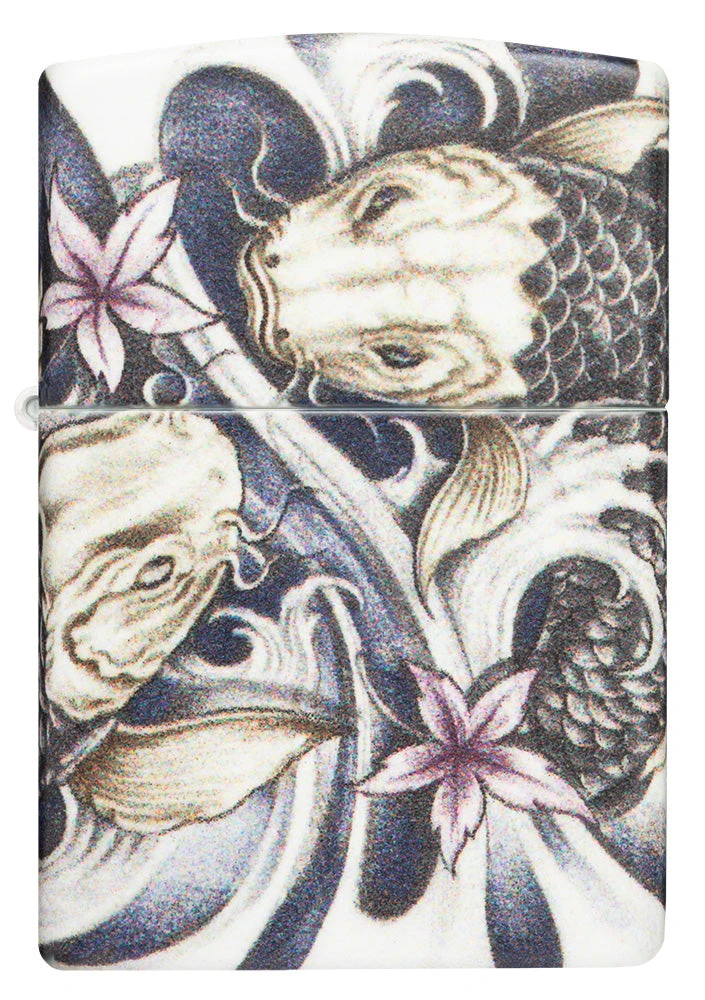 Zippo Tattoo Theme Design 5 Zippo Tattoo Theme Design - Image 3