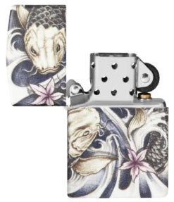 Zippo Tattoo Theme Design 22 Zippo Tattoo Theme Design -Zippo 48393 Z SP Lighter 49352 PT03