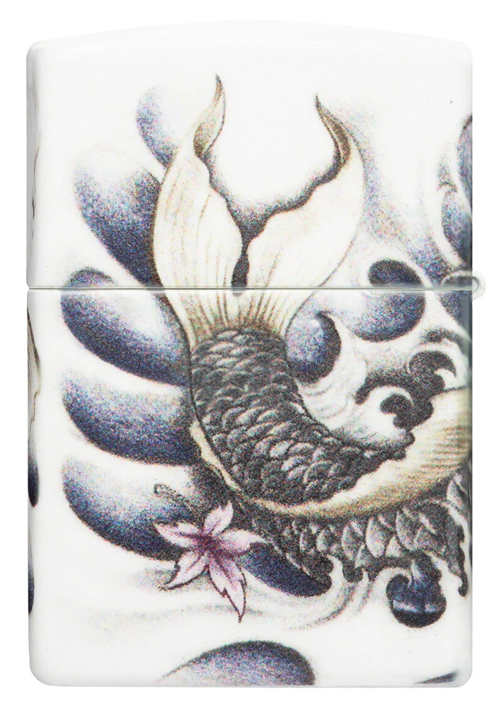 Zippo Tattoo Theme Design 8 Zippo Tattoo Theme Design - Image 6