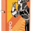 Zippo Design -Zippo 48468 Z SP Lighter 231 MAIN