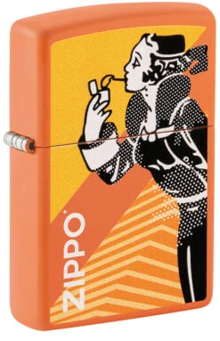 Zippo Design