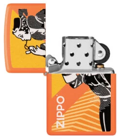 Zippo Design 12 Zippo Design -Zippo 48468 Z SP Lighter 231 PT03