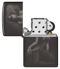 Zippo Counter Culture Design -Zippo 48475 Z SP Lighter 24756 PT03