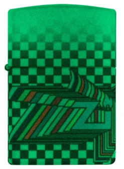 Zippo Nostalgia Design -Zippo 48504 Z SP Lighter 49193 PT10