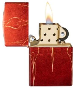 Ombre Zippo Flames -Zippo 48510 Z SP Lighter 48458 PT02