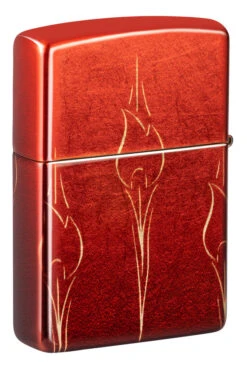 Ombre Zippo Flames -Zippo 48510 Z SP Lighter 48458 PT06