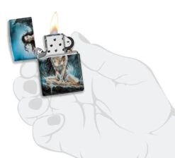 Zippo Luis Royo - Fallen Angel -Zippo 48571 Z SP Lighter 49352 PT04