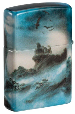 Zippo Luis Royo - Fallen Angel -Zippo 48571 Z SP Lighter 49352 PT06