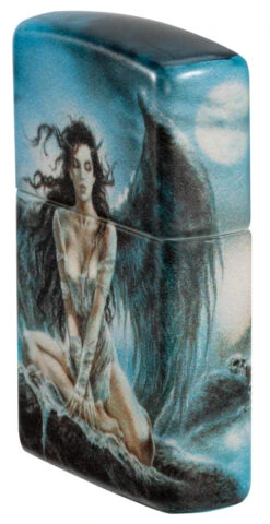 Zippo Luis Royo - Fallen Angel -Zippo 48571 Z SP Lighter 49352 PT07