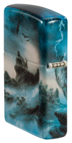 Zippo Luis Royo - Fallen Angel -Zippo 48571 Z SP Lighter 49352 PT08