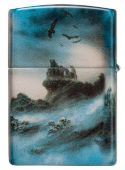 Zippo Luis Royo - Fallen Angel -Zippo 48571 Z SP Lighter 49352 PT09