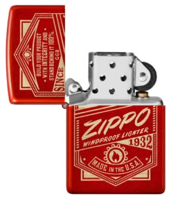 Vintage Zippo Design -Zippo 48620 Z SP Lighter 49475 PT03