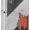 Zippo 32 Flame Design -Zippo 48623 Z SP Lighter 260.25 MAIN