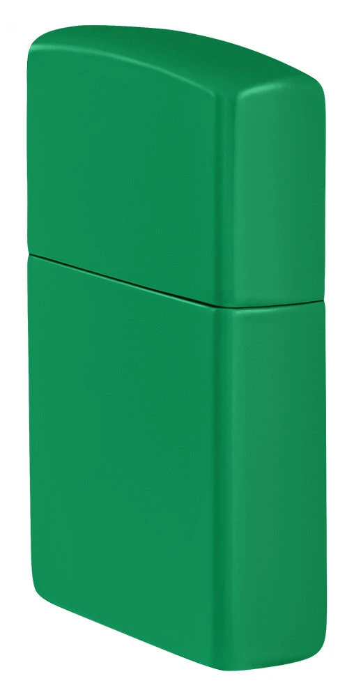 Zippo Grass Green Matte 5 Zippo Grass Green Matte - Image 3