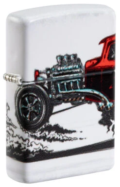 Zippo Hot Rod