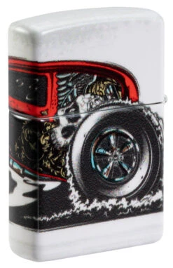 Zippo Hot Rod -Zippo 48660 Z SP Lighter 49352 PT06
