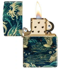 Zippo Eastern 540 Fusion 17 Zippo Eastern 540 Fusion -Zippo 48684 Z SP Lighter 48458 PT02