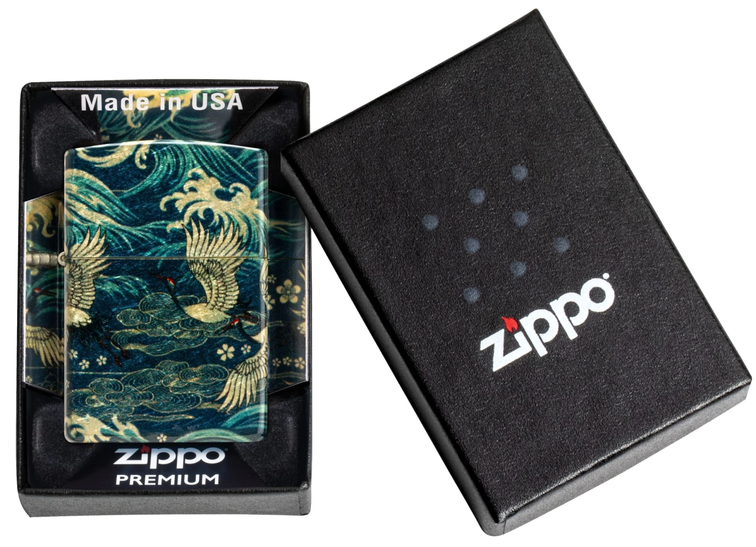 Zippo Eastern 540 Fusion 11 Zippo Eastern 540 Fusion - Image 9