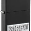 Zippo License Plate -Zippo 48689 Z SP Lighter 218 MAIN