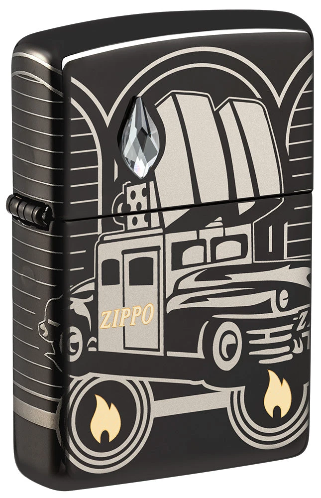 Zippo 2023 Collectible Of The Year 3 Zippo 2023 Collectible Of The Year