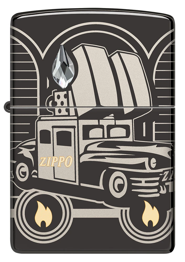 Zippo 2023 Collectible Of The Year 4 Zippo 2023 Collectible Of The Year - Image 2