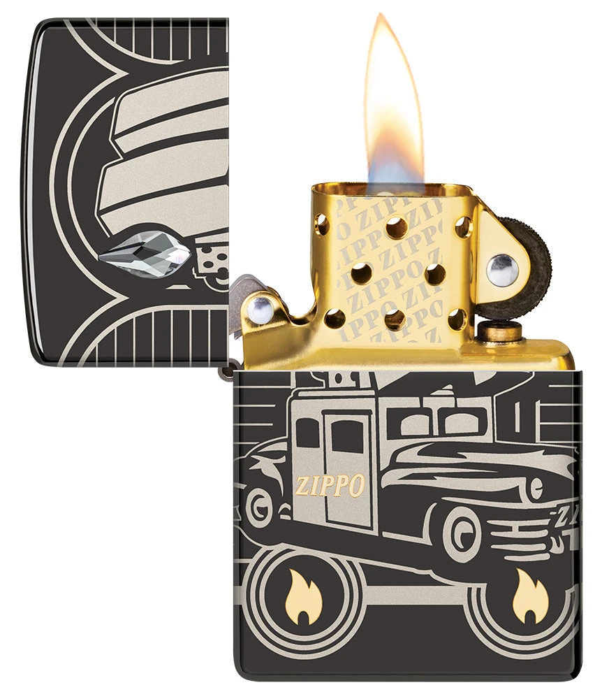 Zippo 2023 Collectible Of The Year 8 Zippo 2023 Collectible Of The Year - Image 6