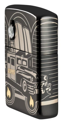 Zippo 2023 Collectible Of The Year 15 Zippo 2023 Collectible Of The Year -Zippo 48693 Z SP Lighter 24756 PT07