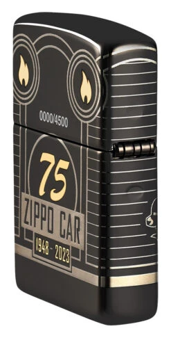Zippo 2023 Collectible Of The Year 16 Zippo 2023 Collectible Of The Year -Zippo 48693 Z SP Lighter 24756 PT08
