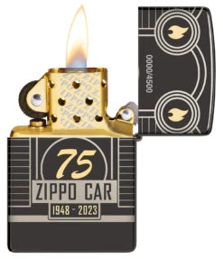 Zippo 2023 Collectible Of The Year 19 Zippo 2023 Collectible Of The Year -Zippo 48693 Z SP Lighter 24756 PT10