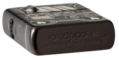 Zippo 2023 Collectible Of The Year 23 Zippo 2023 Collectible Of The Year -Zippo 48693 Z SP Lighter 24756 PT12