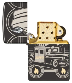Zippo 2023 Collectible Of The Year 22 Zippo 2023 Collectible Of The Year -Zippo 48693 Z SP Lighterl 24756 PT03