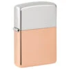 Zippo Bimetal Case Copper -Zippo 48694 Z SP Lighter 48694 MAIN