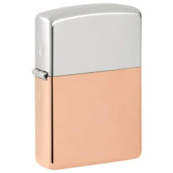 Zippo Bimetal Case Copper