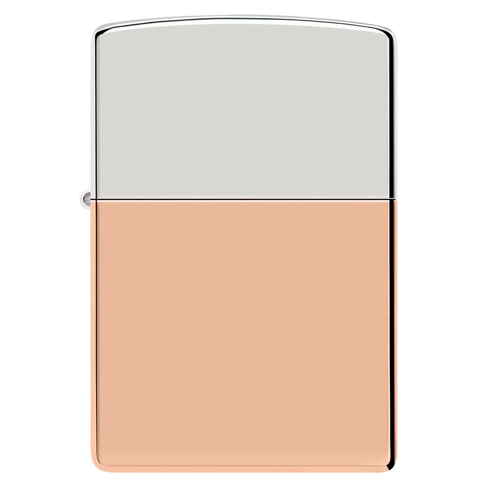 Zippo Bimetal Case Copper 4 Zippo Bimetal Case Copper - Image 2